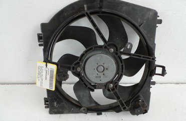 Renault Twingo 2 ab 2012 Elektrol&uuml;fter mit Zarge 1.2 55kw 8200531118